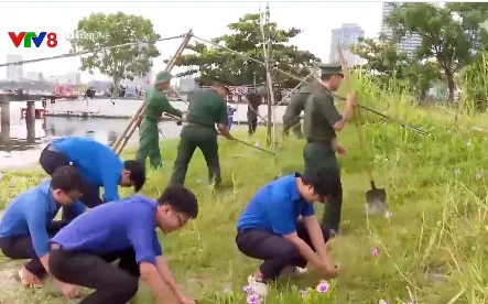 Hưởng ứng Tháng hành động vì môi trường, Tuần lễ biển và hải đảo Việt Nam năm 2025