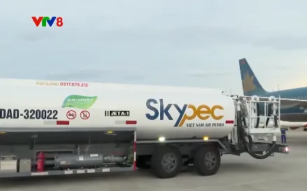 Sử dụng nhiên liệu hàng không bền vững