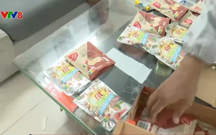 Chặn đứng 5.000 viên thuốc lắc ngụy trang trong hộp thực phẩm chức năng