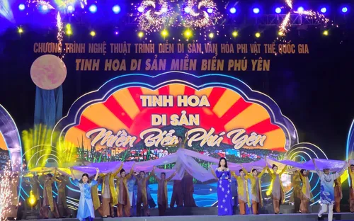 Gắn kết di sản lễ hội cầu ngư với phát triển du lịch - Đòn bẩy kích cầu cho Phú Yên