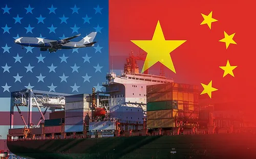 Thương chiến Mỹ - Trung: Cuộc chơi bước sang trang mới