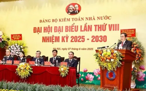 Chủ tịch Quốc hội: Ứng dụng khoa học công nghệ cao, tạo bước đột phá về chất lượng, hiệu lực kiểm toán