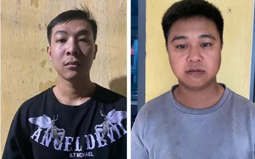 Bắt 2 mắt xích ''rửa tiền'' trong đường dây ghép ảnh nhạy cảm, lừa hàng nghìn người