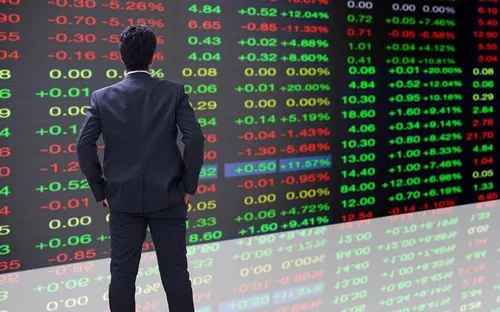 Ngân hàng dẫn sóng thị trường, VN-Index áp sát mốc 1.430 điểm