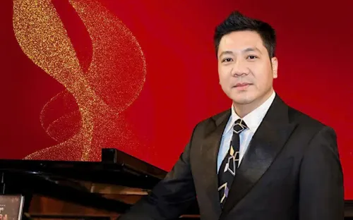 NSND Quốc Hưng giữ chức Giám đốc Học viện Âm nhạc Quốc gia Việt Nam