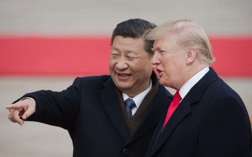 Mỹ – Trung nối lại đàm phán thương mại tại London: Cơ hội hạ nhiệt căng thẳng toàn cầu