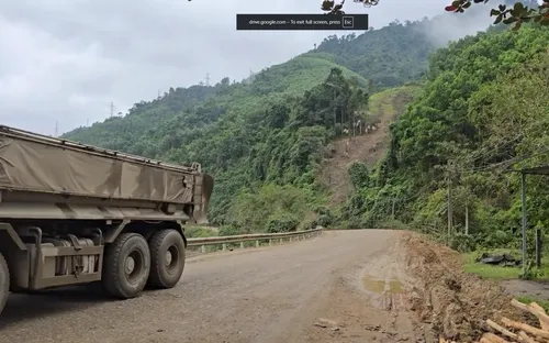 Người dân Quảng Nam mong mỏi hồi sinh tuyến đường huyết mạch