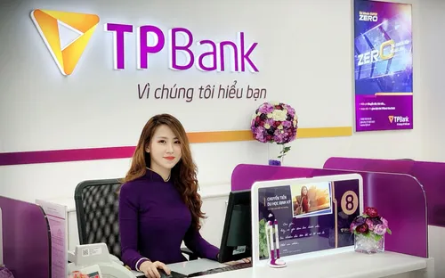 TPBank chủ động cơ cấu nợ: Tất toán 2.001 tỷ đồng trái phiếu sớm hạn, huy động thêm gần 3.900 tỷ đồng trái phiếu