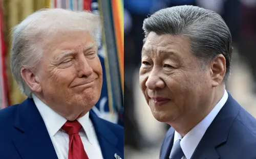 Đàm phán Mỹ – Trung tại London: Thị trường đặt cược vào đất hiếm và chip