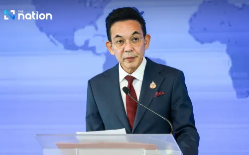 Thái Lan cảnh báo cắt điện, Internet vùng biên giới