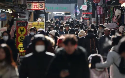 Thị trường lao động Hàn Quốc rơi xuống mức thấp nhất trong 27 năm