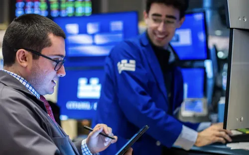 Chứng khoán Mỹ đi lên trong bối cảnh kỳ vọng đàm phán Mỹ - Trung đạt tiến triển