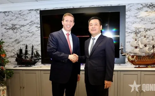 Doanh nghiệp Mỹ vào cuộc, “đòn bẩy” cho Việt Nam đàm phán hiệp định thương mại đối ứng