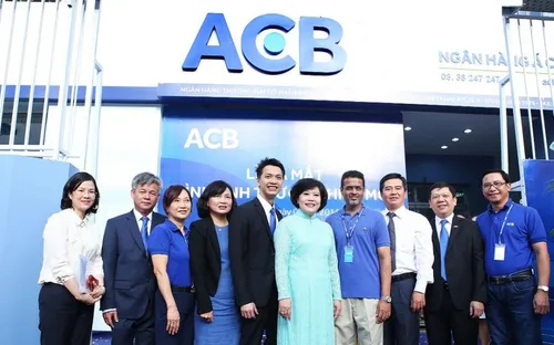 ACB chi 10.000 tỷ đồng mua lại trái phiếu trước hạn, chuẩn bị huy động thêm 20.000 tỷ trái phiếu