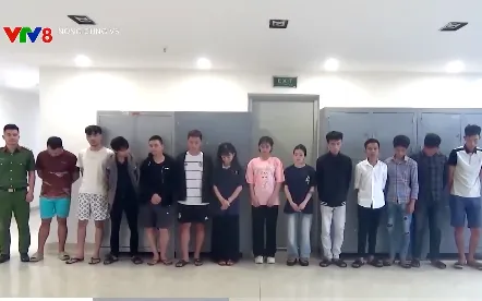 Thanh Hóa triệt phá đường dây lừa đảo công nghệ cao xuyên biên giới