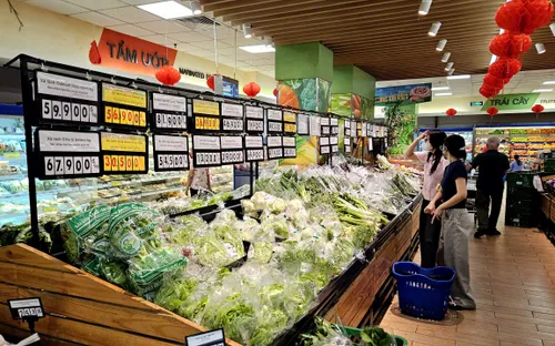 Nhiều đổi mới trong tháng khuyến mại tập trung quốc gia 2025