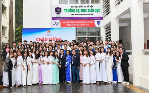 Trường Đại học Giáo dục: Đổi mới giáo dục bằng ứng dụng công nghệ