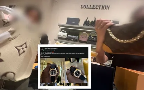 Hàng xách tay “bóp nghẹt” doanh nghiệp chính hãng