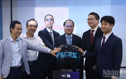 Trí tuệ nhân tạo - Động lực cốt lõi thúc đẩy tăng trưởng kinh tế bền vững