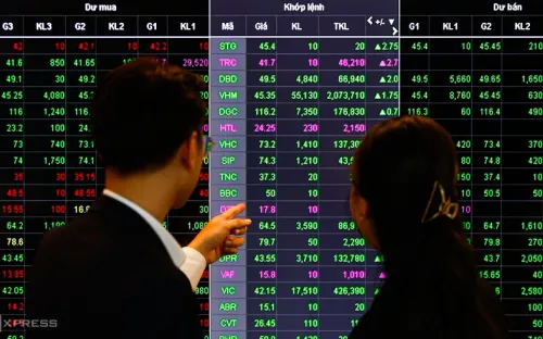 Chứng khoán “bốc lửa”, VN-Index áp sát mốc 1.460 điểm, VN30 lập đỉnh lịch sử