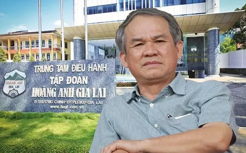 Bầu Đức chi 130 tỷ đồng gom thêm 10 triệu cổ phiếu HAG