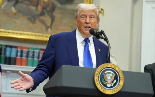 Mỹ - Trung đạt thỏa thuận thương mại chung cuộc, Tổng thống Trump tiết lộ mức thuế mới