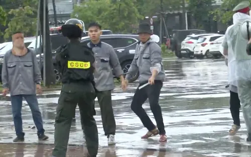 Diễn tập ứng phó sự cố bức xạ, hạt nhân cấp thành phố Đà Nẵng năm 2025