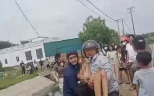 3 học sinh bị điện giật khi diều vướng dây điện cao thế