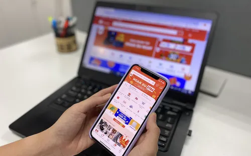 Từ 1/7, sàn thương mại điện tử khấu trừ và nộp thuế thay người bán