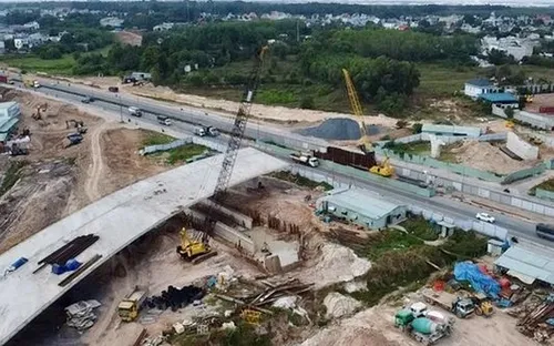 Phấn đấu đưa Dự án đường Vành đai 3 Thành phố Hồ Chí Minh về đúng tiến độ