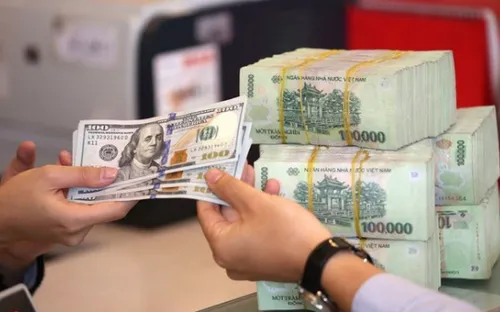 Tỷ giá USD/VND neo cao bất chấp đồng USD lao dốc toàn cầu