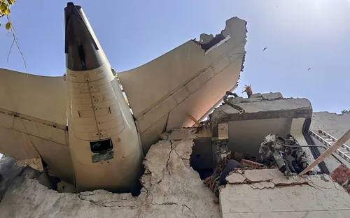 Vụ tai nạn máy bay như ở Ấn Độ là "rất hiếm"