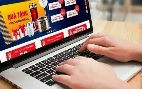 Từ 1/7, sàn thương mại điện tử sẽ nộp thuế thay người bán hàng online