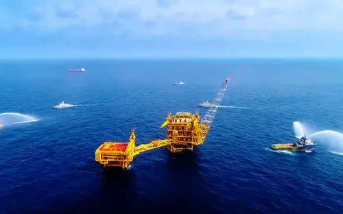 PetroVietnam - Biểu tượng đổi mới và hội nhập của ngành năng lượng Việt Nam