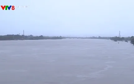 Tình hình mưa lũ tại miền Trung