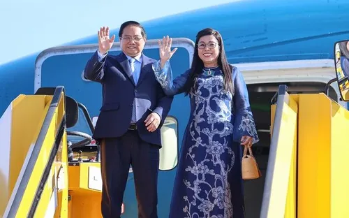 Thủ tướng lên đường về nước, kết thúc tốt đẹp chuyến công tác sau 84 hoạt động tại 3 nước châu Âu