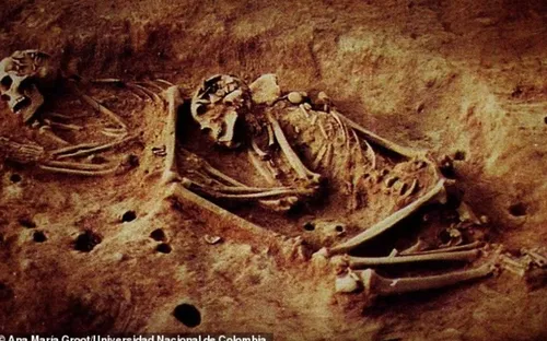 Phát hiện bộ xương 6.000 năm tuổi mang DNA chưa từng thấy