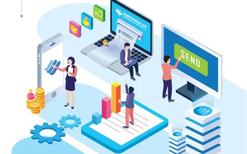 Hội chứng số hóa nửa vời: Doanh nghiệp Việt chưa thực sự "chuyển đổi số"?