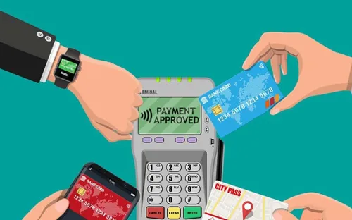 5,5 tỷ giao dịch không tiền mặt: Cơn sóng thanh toán số