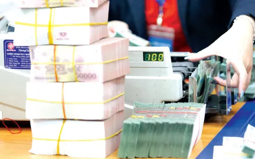 Cổ phiếu ngân hàng điều chỉnh mạnh: Tín hiệu thị trường và triển vọng trung hạn