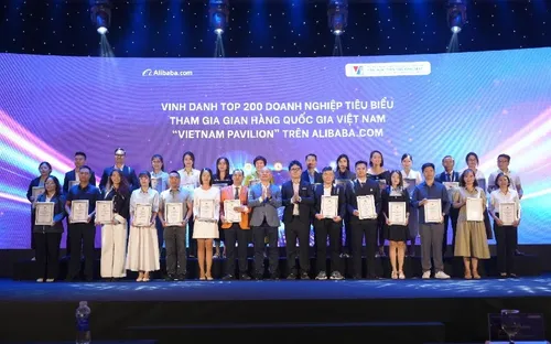 Doanh nghiệp Việt chinh phục thế giới qua gian hàng số