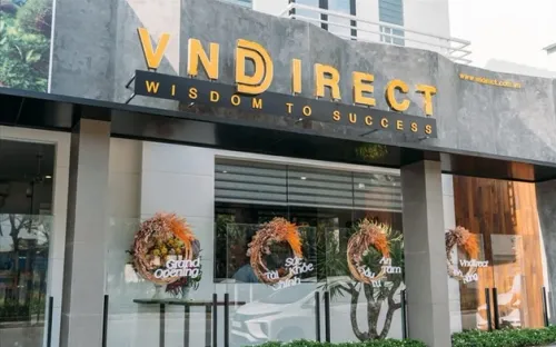 VNDirect (VND) chốt danh sách chi trả cổ tức hơn 760 tỷ đồng