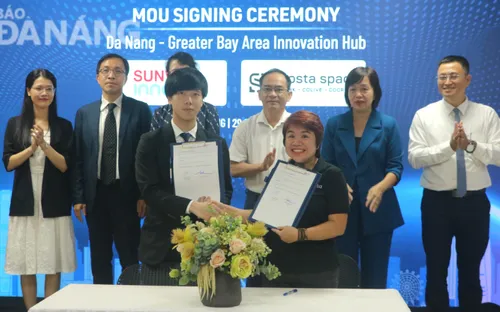 Hợp tác số Việt - Greater Bay Area: Nền tảng phát triển công nghệ mới