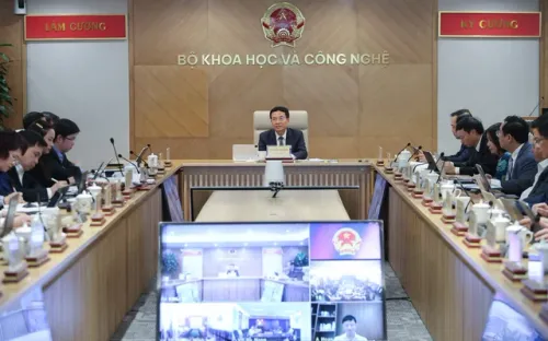 Phân cấp, phân quyền cho địa phương trong lĩnh vực khoa học và công nghệ