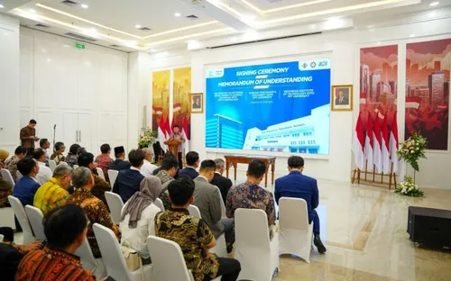 FPT - Bappenas ký MoU thúc đẩy chuyển đổi số: Cơ hội chiến lược Đông Nam Á?