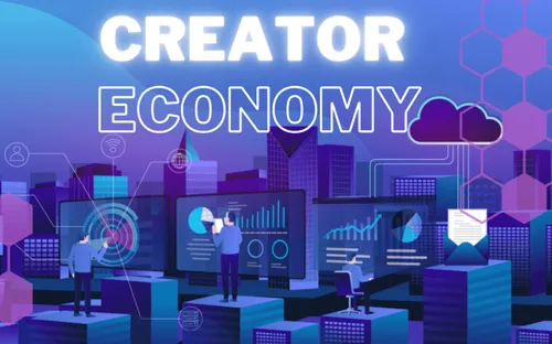 “Creator Economy” ở Việt Nam: Từ YouTuber, TikToker đến startup triệu đô – Ai thực sự kiếm được tiền?