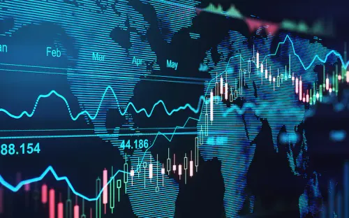 Chứng khoán Châu Á giữ vững đà tăng, giá dầu neo cao giữa căng thẳng địa chính trị