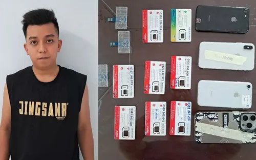 Giả danh Facebook du học sinh, lừa đảo chiếm đoạt hơn 1,3 tỷ đồng