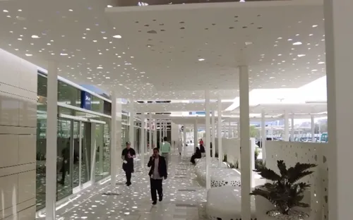 Tuyến phố mát mẻ quanh năm ở xứ nóng