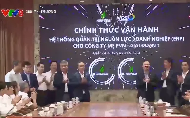 PetroVietnam đổi mới quản trị trên nền tảng số